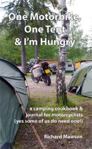 camping cookbook for motorcyclists
